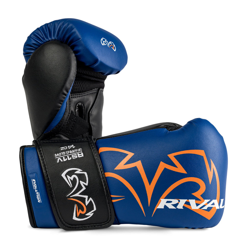 Rival RS11V Boxing Gloves
