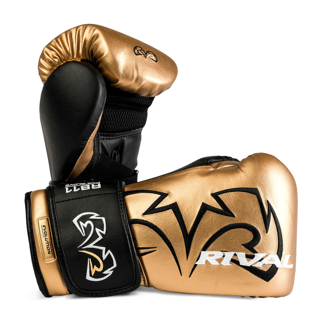Rival RS11V Boxing Gloves