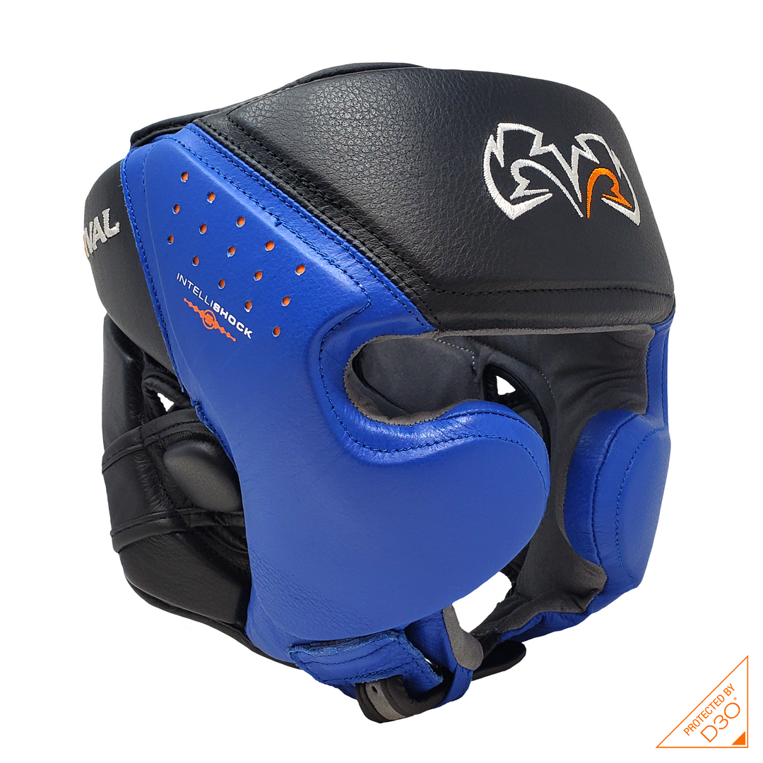 Rival Intelli-shock Headgear