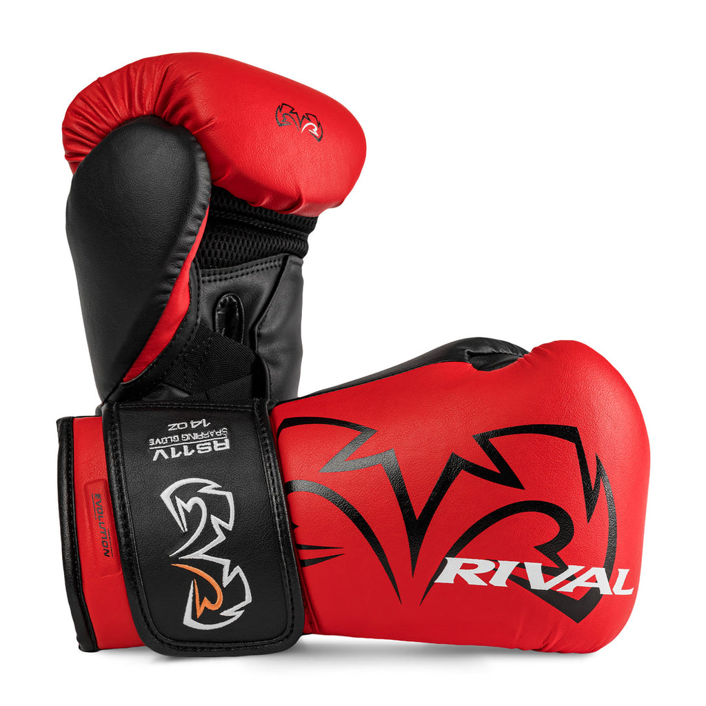 Rival RS11V Boxing Gloves