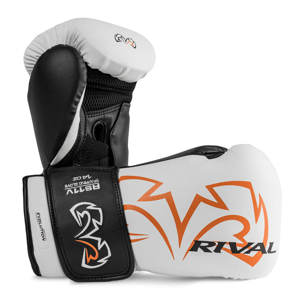Rival RS11V Boxing Gloves