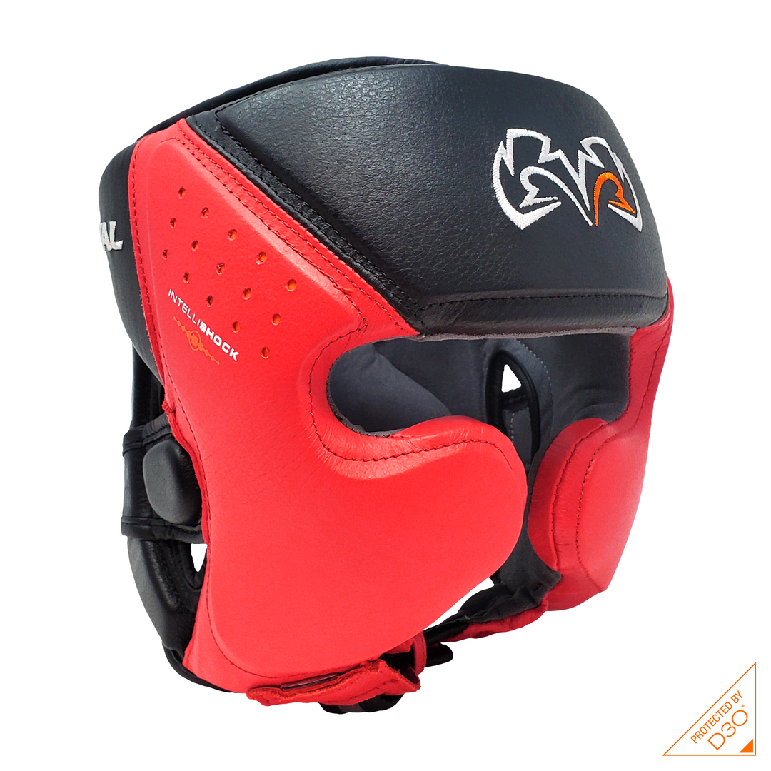 Rival Intelli-shock Headgear