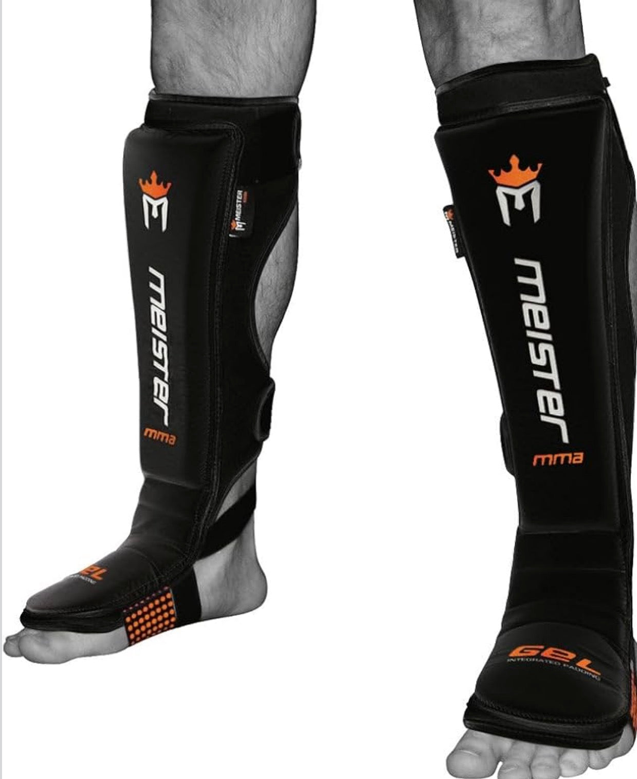 Meister Edge Gel Shinpads